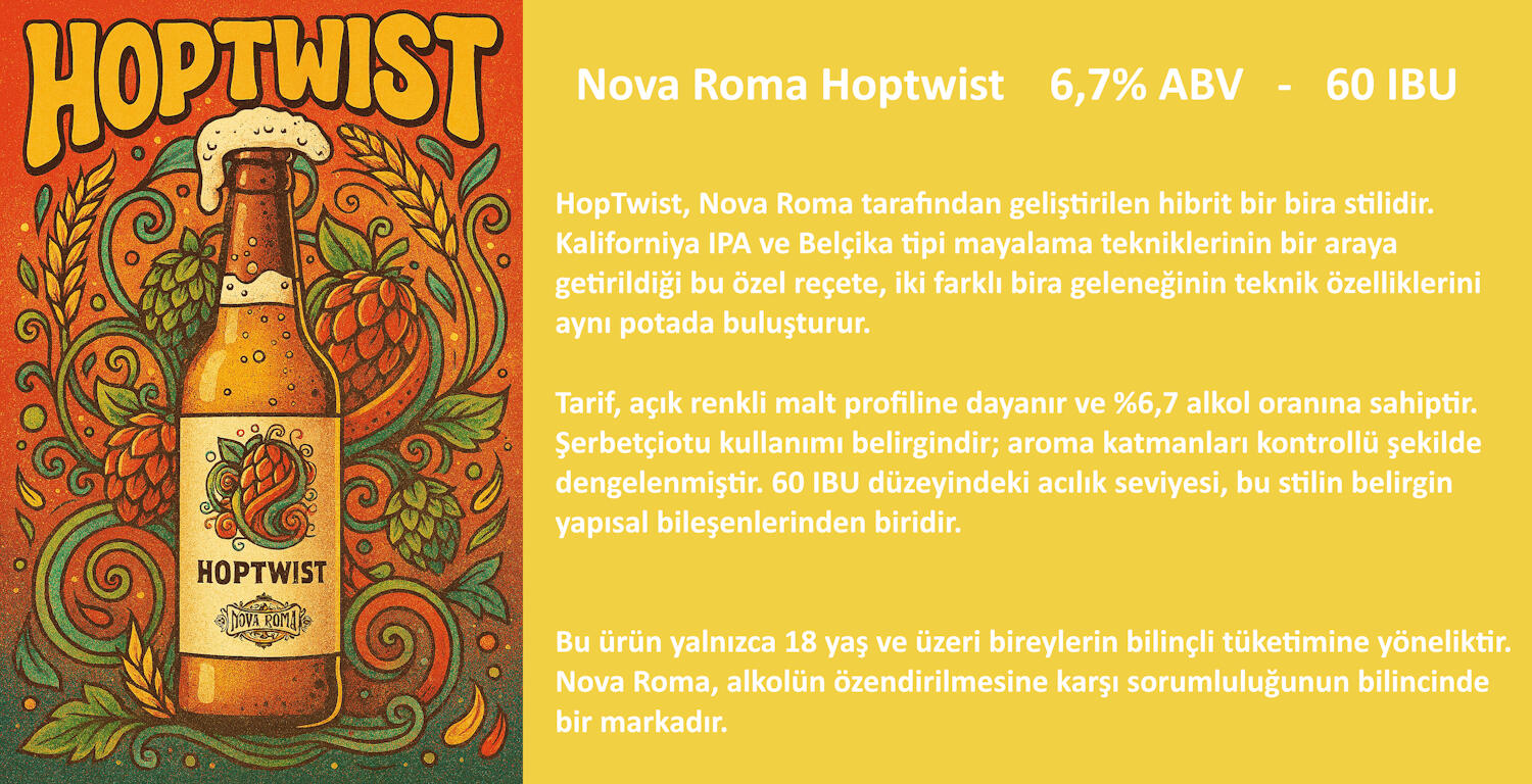 Hoptwist Hoptwist